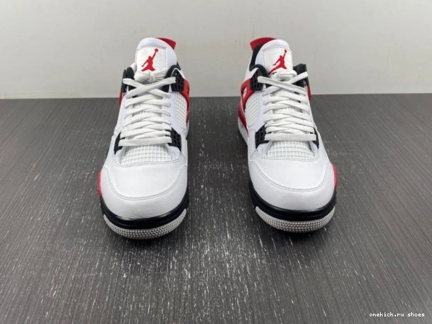 Rep 4 DH6927-161 Cement Air Red Jordan 0605